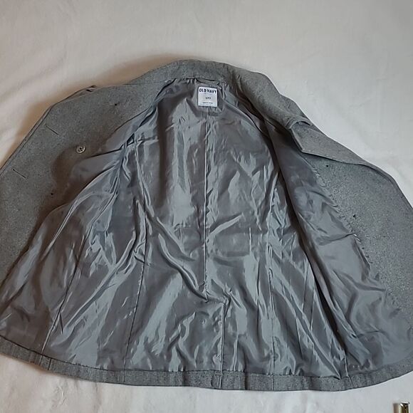 Old Navy Pea Coat Size S, perfect condition - Picture 5 of 7